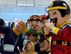 Acara Menarik AEON MALL Deltamas Sambut Imlek 2025