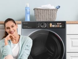 Tips Mencuci Pakaian di Musim Hujan, Cepat Kering, Tidak Bau
