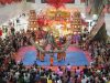 Rayakan Imlek, Mall Centre Poin Adakan Pertunjukan Barongsai