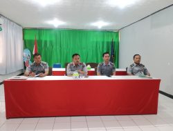 Lapas Brebes Dukung Penuh Program Amnesti Presiden, Ikuti Sosialisasi Verifikasi dan Asesmen