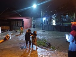 Banjir Brebes: Empat Desa Terendam, Ratusan Rumah Terdampak