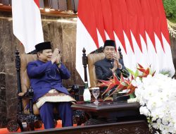 Soal Riset OCCRP, Presiden Prabowo Diminta Layangkan Nota Protes ke Pemerintah Belanda