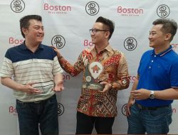 Boston PIK 2 Raih Best Innovation Agency National Rumah 123 Agent Awards 2024
