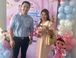 Perayaan Anniversary Momyes ke-1: Penuh Keceriaan dan Kebersamaan untuk Para Mommy and Baby