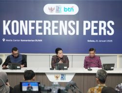 Erick Thohir Tegaskan Blacklist Developer dan Notaris Nakal dari Proyek Rumah Subsidi