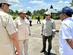 48 Tahun Haji Isam, Pengusaha yang Dipercayakan Prabowo Tangani Program Cetak Sawah di Merauke