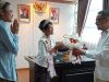 Duta Kebaya Batik Cilik Dan Remaja Diterima Giring Ganesha