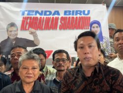 Pembacaan Putusan Sengketa Pemilu Ribka Tjiptaning, DKPP Beri Teguran Peringatan 