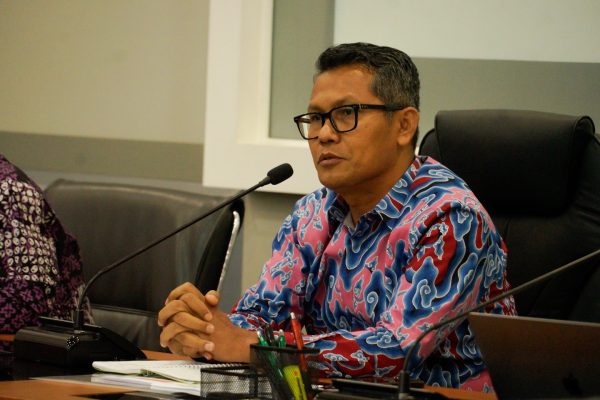 Juru Bicara Kementerian Perindustrian Febri Hendri Antoni Arif (Foto: Humas Kemenperin)