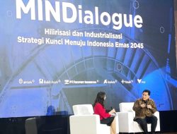MIND ID dan Inalum Didorong untuk Lakukan IPO Jadi Perusahaan Kelas Dunia