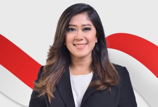 Menteri Komunikasi dan Digital RI (Komdigi) Meutya Viada Hafid (Foto: Instagram/Kemkomdigi)