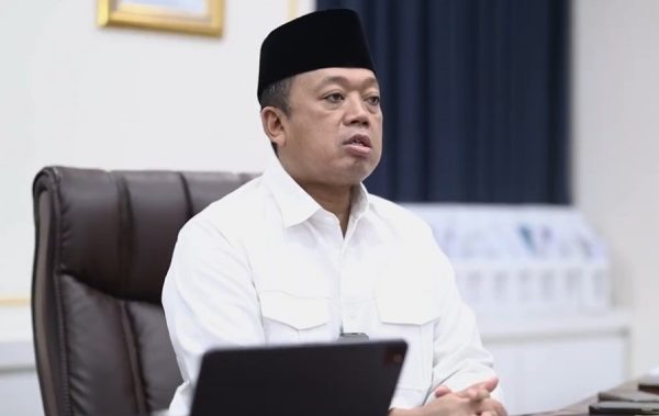 Menteri Agraria dan Tata Ruang/Badan Pertanahan Nasional (ATR/BPN) Nusron Wahid