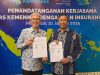 PLN Insurance Perluas Jangkauan Layanan ke-38 RS Kemenkes