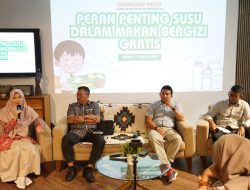 Pakar Gizi: Daun Kelor dan Susu Ikan Tidak Tepat Gantikan Susu dalam Program MBG