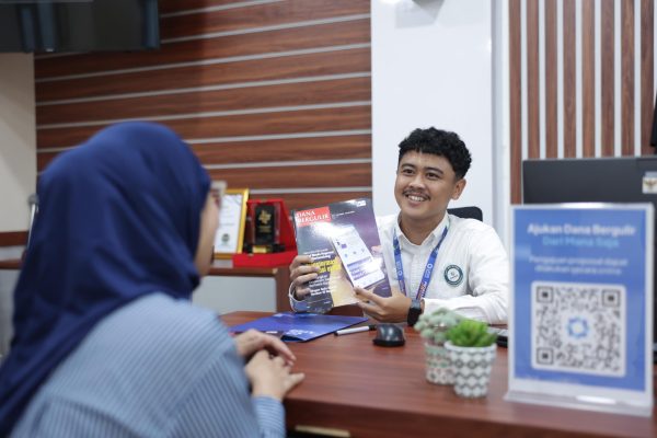 Pelayanan Terpadu Satu Pintu (PTSP) LPDB KUMKM