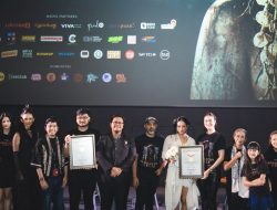 Film Pengantin Iblis Raih Rekor MURI dan Diadaptasi ke Dalam Game