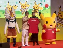 Majukan Sepakbola Indonesia, Pokemon Gandeng PSSI Siap Support Laga Timnas