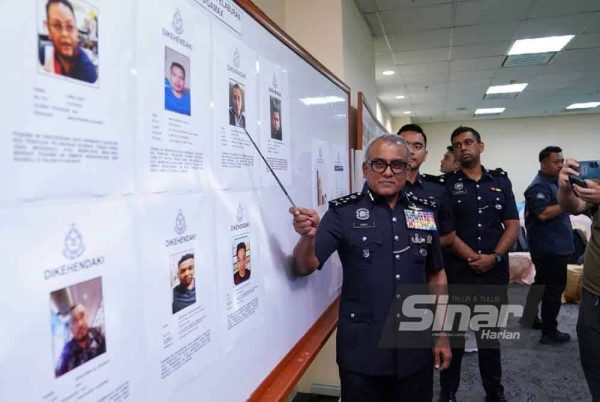 Polisi Malaysia Buru Penipuan Investasi Berkedok Kripto, Tuju Orang Diburu Termasuk Warga Negara Indonesia