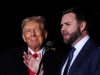Rangkaian Acara Pelantikan Donald Trump dan James David Vance