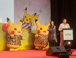 The Pokémon Company Jepang, Siapkan Lima Program untuk Indonesia di Tahun Ini