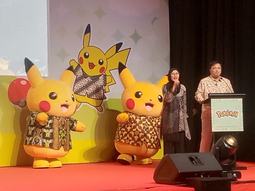 The Pokémon Company Jepang