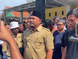 Geruduk Balai Desa Tengguli, Warga Tuntut Transparansi Pengelolaan Lahan Parkir