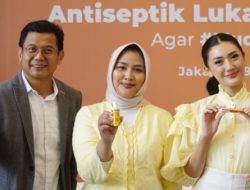 Cegah Infeksi, Gunakan Antiseptik Luka Untuk Pertolongan Pertama