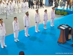 961 Kepala Daerah Dilantik Presiden Prabowo