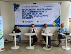 Mencari Solusi Hukum dan Regulasi Judi Online