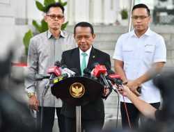 Lindungi Industri Nasional, Bahlil Siapkan Kepmen yang Wajibkan Eksportir Batu bara Gunakan HBA