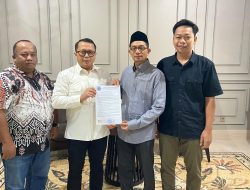 AHY Diminta Pimpin Kembali Partai Demokrat dalam Kongres VI Partai Demokrat