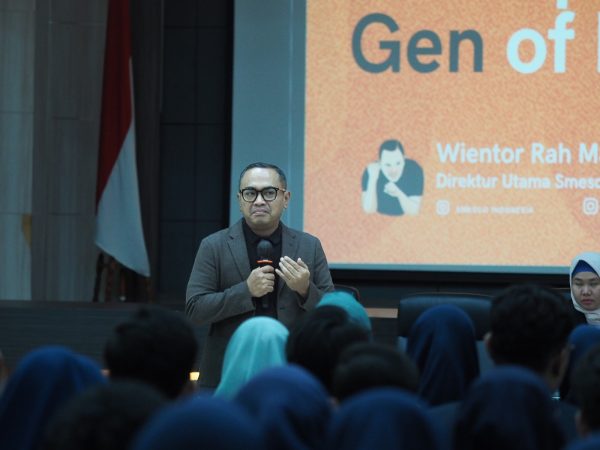 Direktur Utama Smesco Indonesia, Wientor Rah Mada (Foto/Smesco Indonesia)
