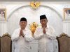 Jelang Pelantikan, Al Haris-Abdullah Sani Minta Doa dan Dukungan Masyarakat Jambi