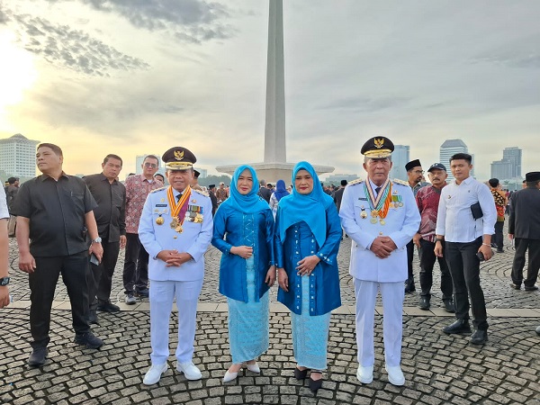 (Diskominfo Provinsi Jambi/Waaly Arizona, Dandy, Zainal Mahyudi/Foto: Agus Supriyanto, Erict Sutriedi/Video: Erict Sutriedi, Wo Zali)