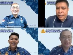 Korpri Nasional Siapkan Strategi Branding untuk Meningkatkan Citra ASN   
