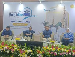 Garuda Umrah Travel Fair (GUTF) 2025 Digelar, Hadirkan Ragam Pilihan Perjalanan Umrah Terjangkau