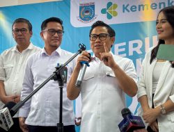 Program Cek Kesehatan Gratis, Menko PM: Jangan Lagi Tunggu Sakit!