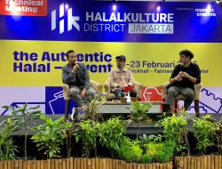 Halal Kulture District Jakarta: Ruang Mindful Sambut Ramadan