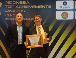 Inovasi Pengobatan Sinshe Yongky Sugiarto Meraih Penghargaan