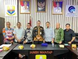 DPRD Bengkulu Studi Tiru Seleksi Anggota KPID di Jambi