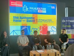 Halal Kulture District 2025: Event Muslim Muda Paling Vibes