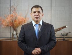 Puji Presiden Prabowo Dirikan Danantara, Haji Isam: Langkah Strategis Menuju Indonesia Emas
