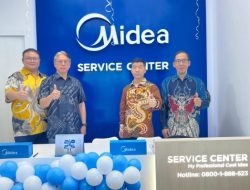 Pusat Layanan Midea Kini Hadir Di Bekasi