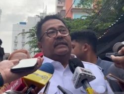 Wagub Jakarta Rano Karno Sampaikan Pentingnya Pembiasaan Minum Susu