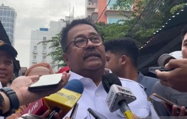 Wakil Gubernur Jakarta Rano Karno (Foto/Beritakota.id)