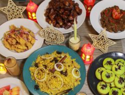 Berbuka Puasa Dengan Makanan Nusantara Di Ramada Serpong
