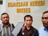 Dua LSM di Brebes Tuntut Kejelasan Tindak Lanjut Laporan Dugaan Suap Pileg 2024 di Kejari Brebes