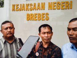Dua LSM di Brebes Tuntut Kejelasan Tindak Lanjut Laporan Dugaan Suap Pileg 2024 di Kejari Brebes