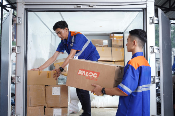 KAI Logistik (Foto/KAI Logistik)