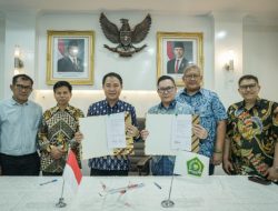 Kemenag – Lion Air Tandatangani Perjanjian Penerbangan Jemaah Haji